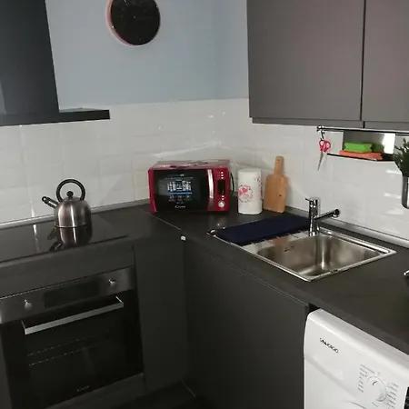 Appartement Maison Ane Marie Avola