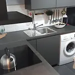 아파트 Maison Ane Marie 아볼라
