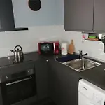 아파트 Maison Ane Marie 아볼라