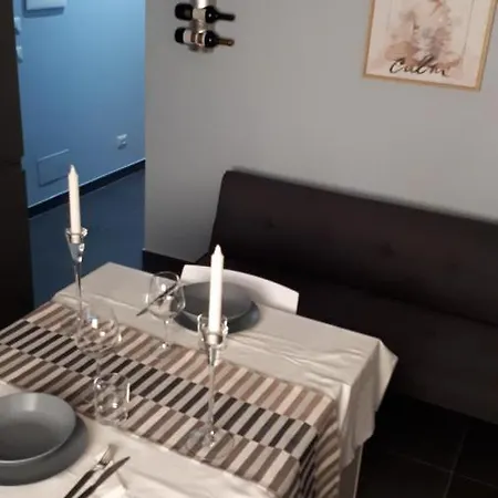 Apartment Maison Ane Marie Avola